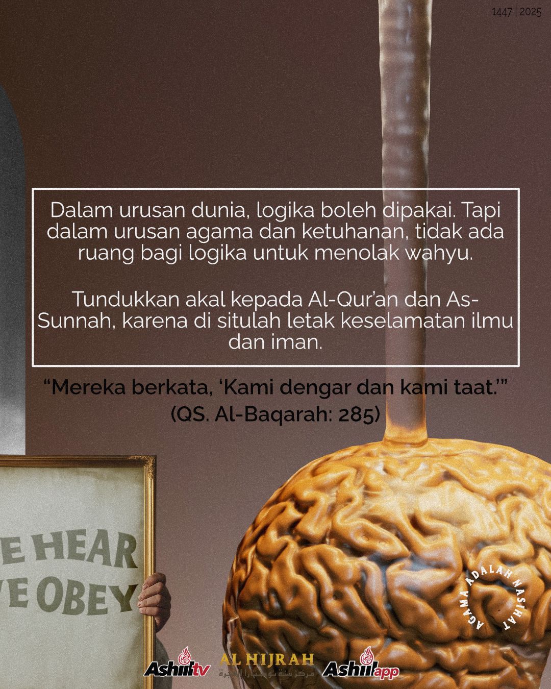 BAHAYA ILMU FILSAFAT DALAM AGAMA